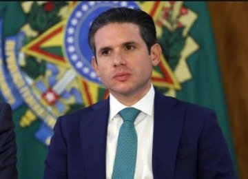 Hugo Motta, presidente da Câmara dos Deputados, trabalhar para dar celeridade para a pauta pelo fim da escala 6 x 1 -  (crédito: José Cruz/Agência Brasil)