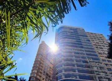 Defesa Civil indica céu claro a parcialmente nublado na capital mineira -  (crédito: Jair Amaral/EM/D.A Press)