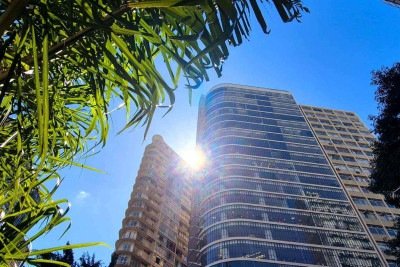 Defesa Civil indica céu claro a parcialmente nublado na capital mineira -  (crédito: Jair Amaral/EM/D.A Press)
