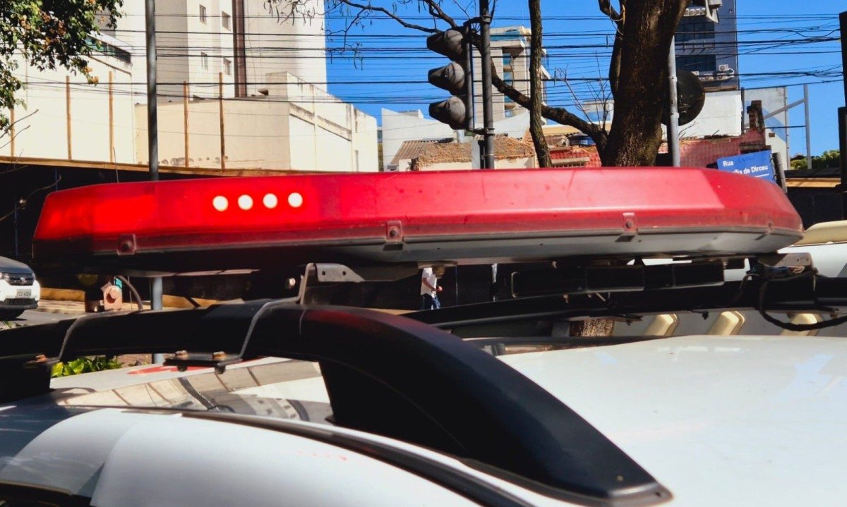 Grande BH: motorista de aplicativo é achado morto e PM prende 3 suspeitos