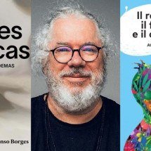 Afonso Borges terá série de lançamentos literários na Europa
