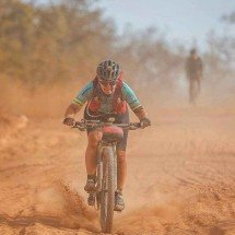 Ciclista morre em prova de percurso extremo e causa intriga organização - Reprodu&ccedil;&atilde;o redes sociais