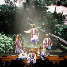 Musical proporciona viagem imersiva a Minas Gerais