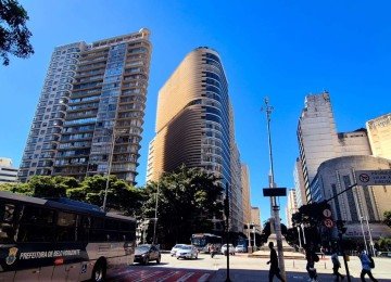 Não há expectativa de água caindo neste domingo, na capital mineira -  (crédito: Jair Amaral/EM/D.A Press)