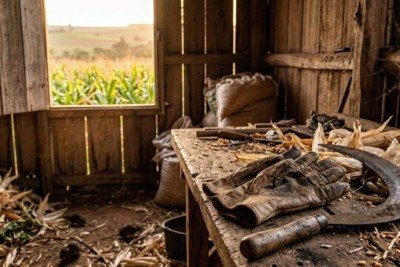 Minas Gerais tem primeira morte por hantavírus de 2026; veja sintomas, formas de transmissão e como se proteger de roedores -  (crédito: Tupi)