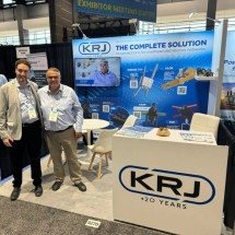 KRJ apresenta soluções para redes elétricas na IEEE PES T&amp;D - DINO