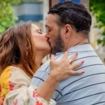 'Não faria cena de sexo', diz Viviane Araújo sobre cenas românticas com Belo em 'Três Graças'