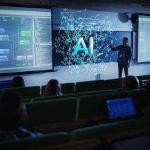 Alta demanda por IA acelera mudanças no mercado de trabalho -  Shutterstock