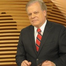 Chico Pinheiro revela câncer no intestino: entenda a doença - João Cotta/Globo