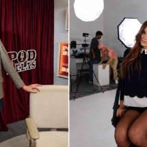 Influenciadora trans leva história no interior mineiro para a moda mundial - Reprodução/Redes Sociais