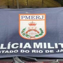 Operação da PM em Jacarepaguá termina com três mortos e fuzil apreendido - Tupi