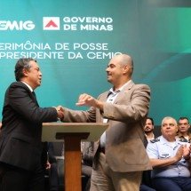 Simões descarta venda da Cemig durante posse de novo presidente  - Karoline Barreto/Imprensa MG
