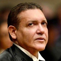 Ao convidar Bolsonaro e Collor para a posse, Nunes Marques acirra conflitos - EVARISTO SÁ/AFP