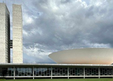O Congresso Nacional, sede do Poder Legislativo, onde a Lei da Dosimetria foi promulgada antes de ter sua efic&aacute;cia suspensa pelo STF. -  (crédito: Pexels)