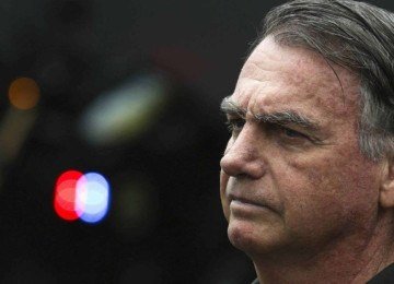 A restri&ccedil;&atilde;o foi imposta ap&oacute;s o ministro considerar que houve descumprimento de medida cautelar -  (crédito: Platobr Politica)