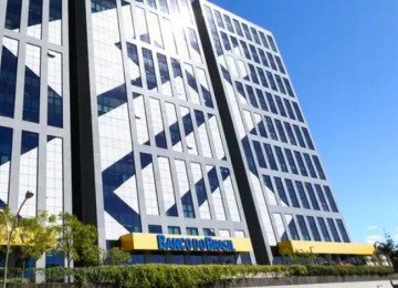 Sede do Banco do Brasil -  (crédito: Marcelo Camargo/Agência Brasil)