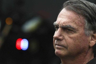 A restri&ccedil;&atilde;o foi imposta ap&oacute;s o ministro considerar que houve descumprimento de medida cautelar -  (crédito: Platobr Politica)
