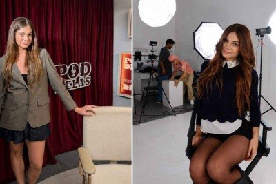 Além da atuação no universo fashion, influenciadora também transformou sua vivência pessoal em ponto de identificação com milhares de seguidores -  (crédito: Reprodução/Redes Sociais)