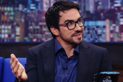 Outras celebridades, como Graciele Lacerda, Fábio Jr., Marcelo Adnet, Lewis Hamilton, Chay Suede e Padre Fábio de Melo (foto), também já foram alvo de golpes similares.  -  (crédito: reprodução)
