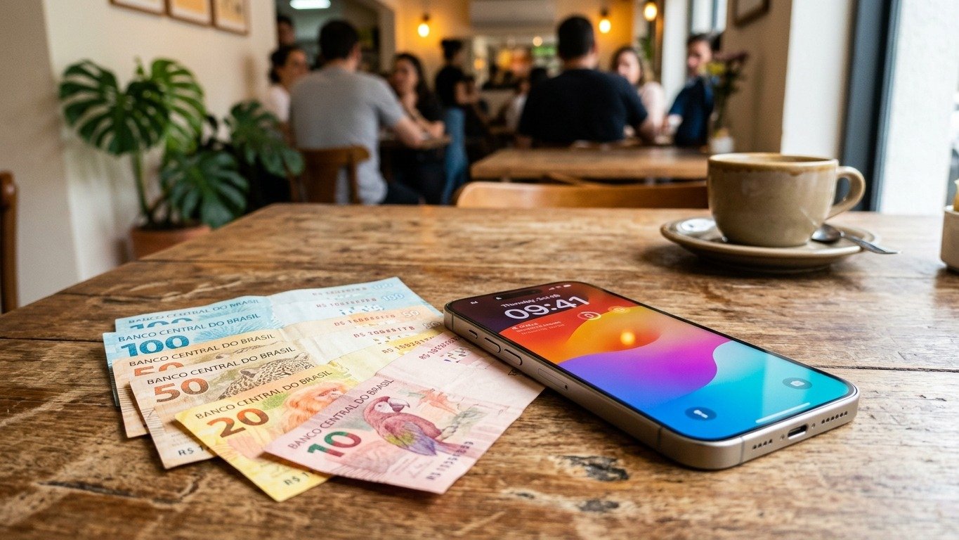 Trocar de celular todo ano compensa? Veja como evitar gastos desnecessários - Estado de Minas/ Imagem gerada por IA