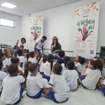 Projeto do Instituto Aupaba mantém oficinas em maio - DINO