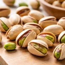 Pistaches servem como aliados para práticas esportivas - DINO