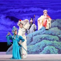 BH é palco da Companhia Nacional da Ópera de Pequim - Li Chunlai