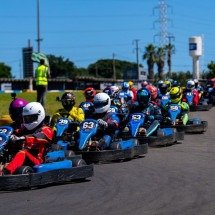 Etapas de Rental Kart movimentam kartódromos em maio - DINO