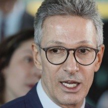 Zema volta a falar de impeachment de ministros: "Fruta podre não ficará"  - Foto: Rafa Neddermeyer/Agência Brasil