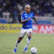 Cinco jogadores do Cruzeiro na pré-lista de Ancelotti é prestígio - Alexandre Guzanshe/EM/D.A. Press