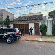 MG: operação mira esquema milionário de drogas e lavagem de dinheiro - PF/Divulgação