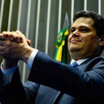 Ausência de Alcolumbre no lançamento da PEC da Segurança frustra Lula - Geraldo Magela/Agência Senado – 01/2/23