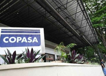 Copasa -  (crédito: Leandro Couri/EM/D.A Press)