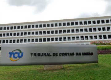 Prédio do Tribunal de Contas da União -  (crédito:  Leopoldo Silva/Agência Senado)