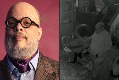 Ed Motta depõe após confusão em restaurante na Gávea -  (crédito: Tupi)