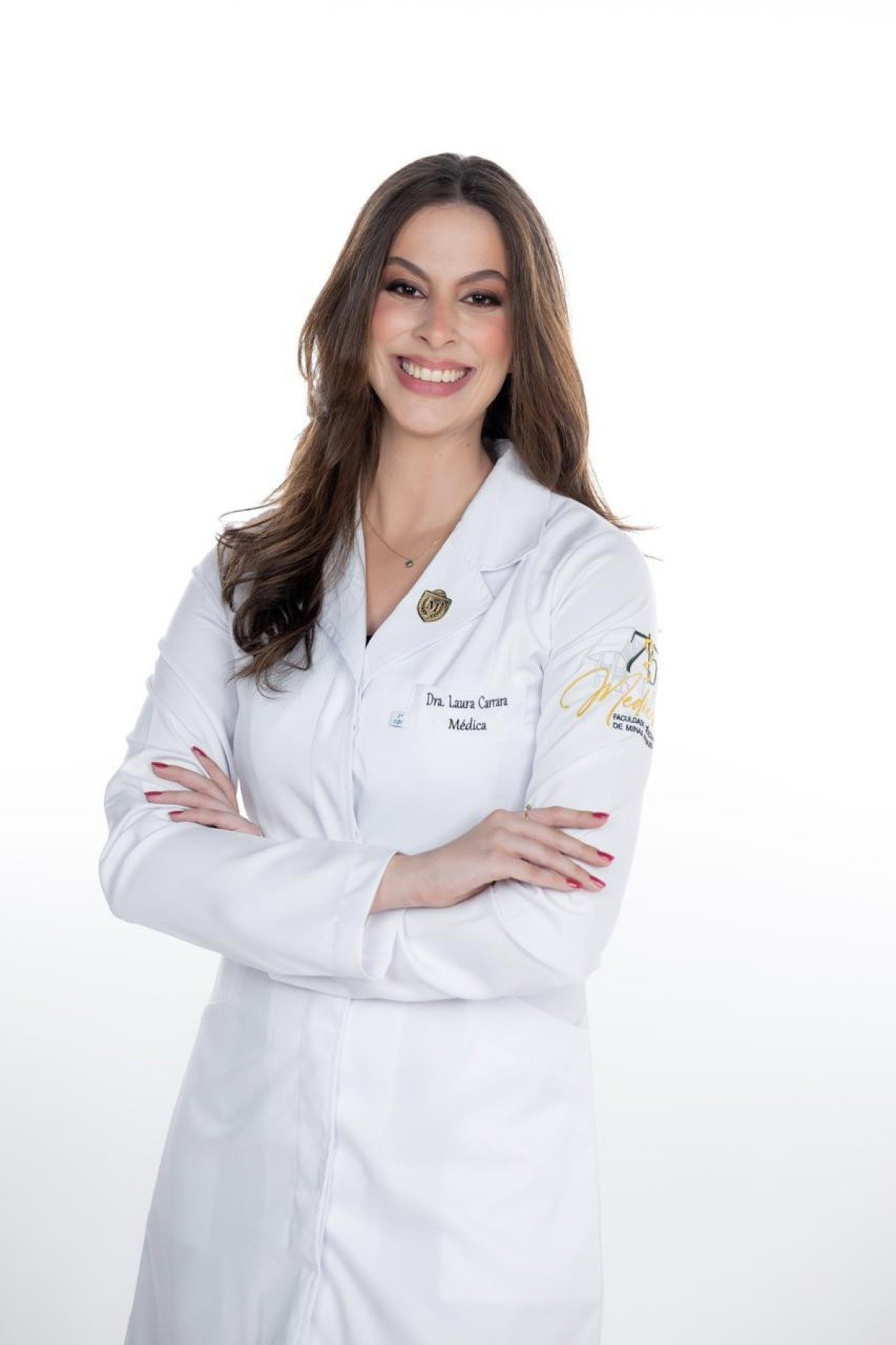 Laura Carrara, presidente do Instituto Miles