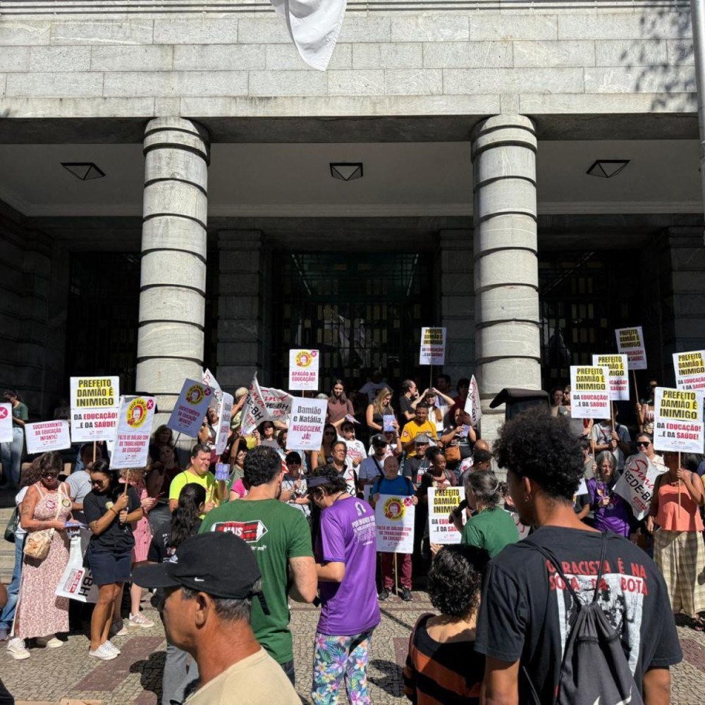 Greve dos professores: PBH faz proposta, e docentes marcam assembleia