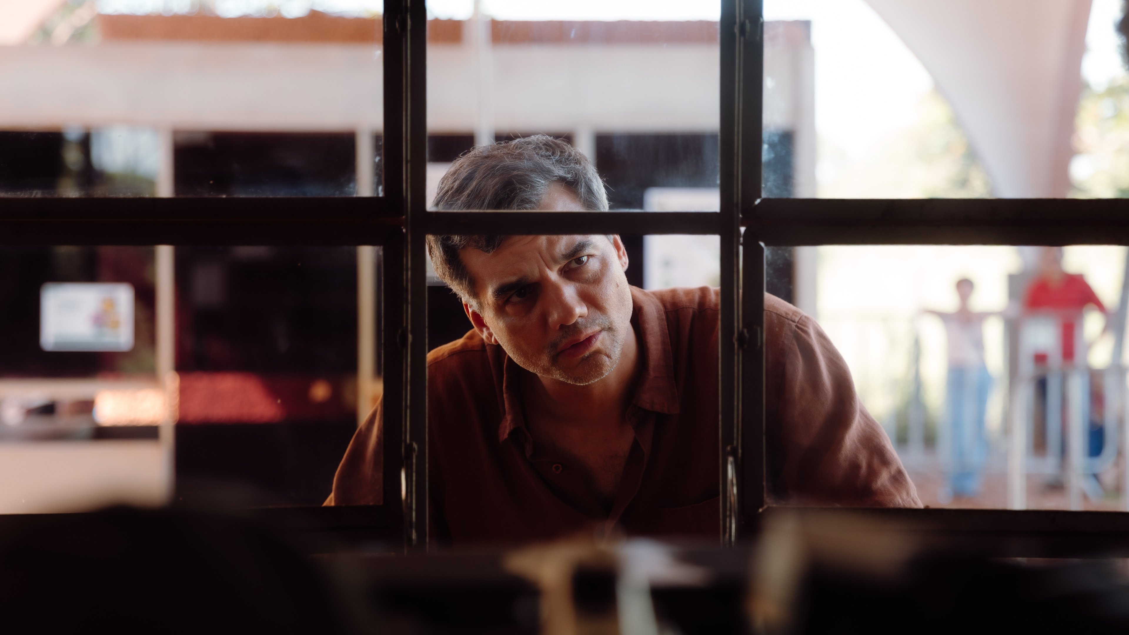 Novo longa de Wagner Moura conclui filmagens - Daniel Eduardo