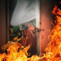 Incêndios em alta reforçam importância das brigadas - DINO