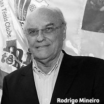 Jornalista Rodrigo Mineiro é velado nesta quarta-feira (13/5) - Redes Sociais/Reprodução