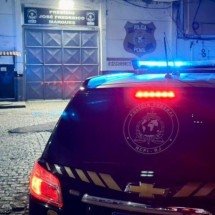 Fugitivo argentino na lista da Interpol é preso pela PF  - Tupi