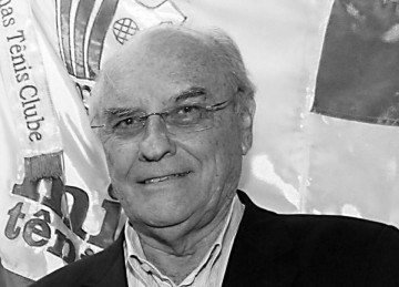 Rodrigo Mineiro, jornalista de Minas, morre aos 93 anos -  (crédito: Redes Sociais/Reprodução)