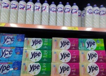 Caso Ypê levanta alerta: entenda o que é contaminação microbiológica em produtos de limpeza -  (crédito: Portal Giro 10)