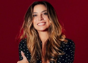 Vocalista do 'Caldeirão com Mion', Thais Piza lança EP sobre amor - (crédito: Rodolfo Magalhães) Vocalista do 'Caldeirão com Mion', Thais Piza lança EP sobre amor - (crédito: Rodolfo Magalhães)