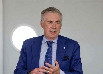 Depois de enviar à Fifa a relação de 55 pré-convocados, o técnico Carlo Ancelotti prepara lista final para o Mundial -  (crédito: Rafael Ribeiro/CBF)