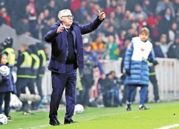 Técnico Carlo Ancelotti divulgará a lista dos 26 para o Mundial na próxima segunda-feira -  (crédito: FRANCK FIFE / AFP - 18/5/25)