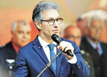 Zema aposta que poderá encontrar um cenário de 