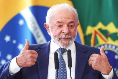 Quaest: o aumento na aprova&ccedil;&atilde;o do governo ap&oacute;s derrotas e reuni&atilde;o de Lula com Trump -  (crédito: Foto: Marcelo Camargo/Ag&ecirc;ncia Brasil)
