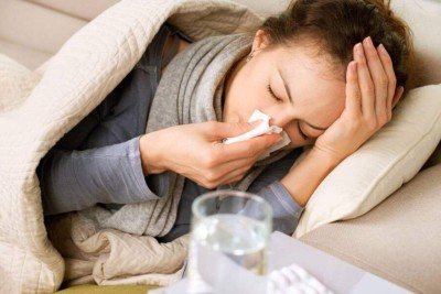 Dor de garganta no frio? 5 dicas de especialistas para se proteger -  (crédito: Tupi)
