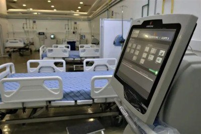 Pesquisa aponta uso maior  IA  na rede privada e entraves à expansão -  (crédito: Ascom/Secretaria da Saúde do Estado (Sesab))